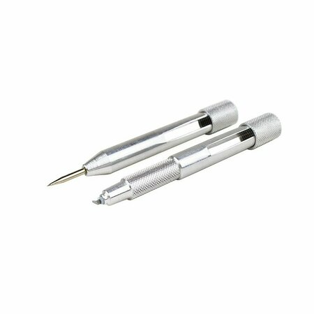 Excel Blades Compass Circle Cutter Set Swivel Pencil and Pin Posts 70056IND